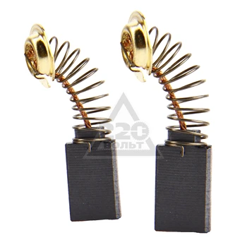 

Brush HAMMER carbon Brushes (2 PCs for MAKITA (CB-303) A.S.