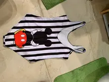 Monokini Swimming-Suit Swimwear Women Beach-Wear One-Piece Cartoon Backless 3D 21-Pattern