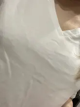 Summer T-Shirt Tees Short-Sleeve Basic Female V-Neck Women Ladies Hirsionsan 100%Cotton