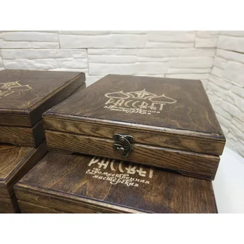 

Gift case for icons size 19-23 cm, from the array of ash size 19-23 cm