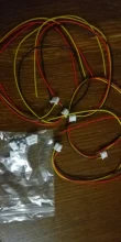 Connector Plug-Socket Wire-Cable Jst Xh2.54 Male Female 300mm-Wire-26awg Pitch 5sets