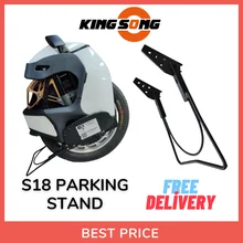 Kingsong S18 najlepszy stojak do parkowania stojak Unicycle nogi podporowa akcesoria do części zamiennych