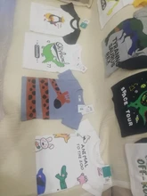 Camiseta para niños y niñas, camisetas de algodón con dibujos animados para niños y bebés camisetas camiseta poleras polera