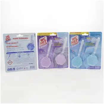 

Tav. 2 PCs (6 PCs Ocean Fresh 6 PCs Lavander) toilet Net5.56