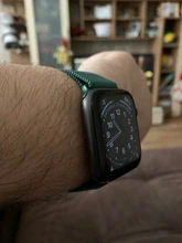 Protector de pantalla para Apple Watch 5, 3, 38MM, 40MM, 44MM, 42MM, cristal no templado, película protectora de pantalla para Apple Watch 6 SE 5 4