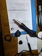 Heating-Element T12-Nozzle-Stand Rework-Station Welding-Tool Solder-Handle KSGER Electronic