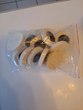 Wheels Accessories Fabric-Disc Polishing Abrasive-Tools Wool-Pad Grinding Roloc 50mm