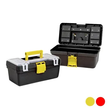 

Toolbox Taranto Bricotech (15 x 33 x 17,5 cm)