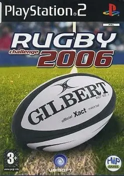 

PS2 - Rugby Challenge 2006