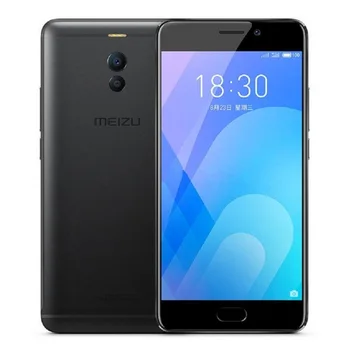 

Smartphone Meizu M6 NOTE 5,5" Octa Core 32 GB 4 GB RAM Black