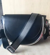 Accesorios para bolsos Riñonera de cuero de longitud ajustable Correa para bolso de color arcoíris Correa trenzada de nailon de repuesto Correa de hombro para bandolera Correa para bolso ancha alargada