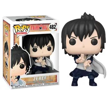 

POP figure Fairy Tail Zeref 3 Series