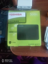 Toshiba-disco duro Externo portátil, 4TB/2TB/1TB/500GB/320GB/250GB HDD, 2,5 pulgadas, HD