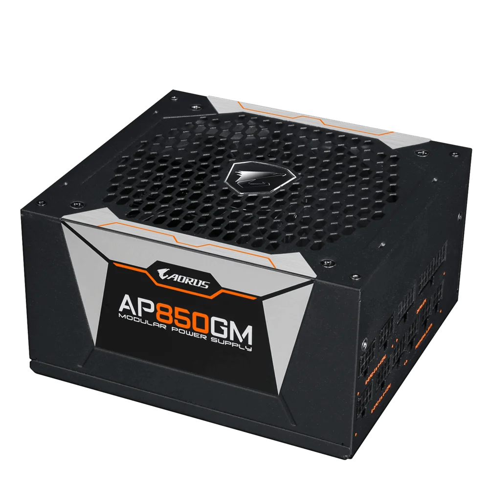 Блок питания Gigabyte Aorus P850W 80+ GOLD