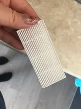 HEPA-FILTER Robot-Vacuum-Cleaner Midea Vcr03 Brush-Parts-Accessories 