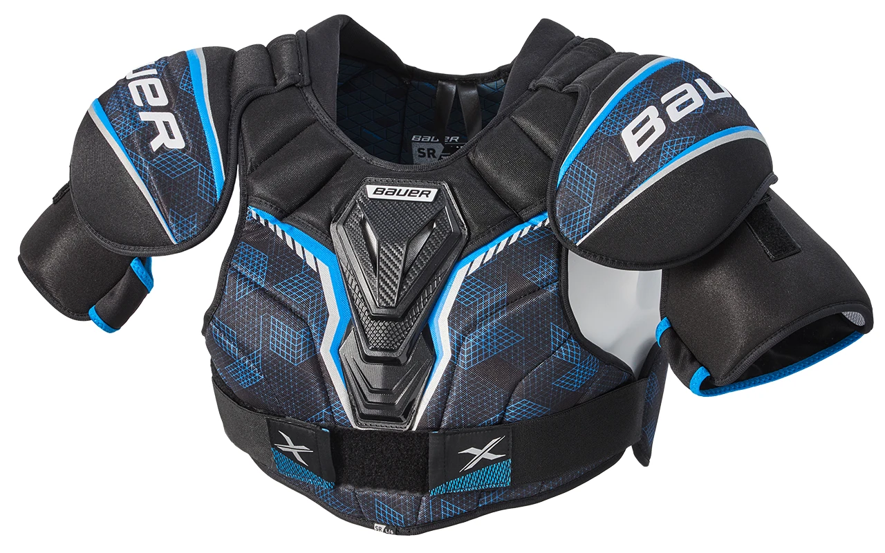 Хоккейный нагрудник BAUER X INT M |