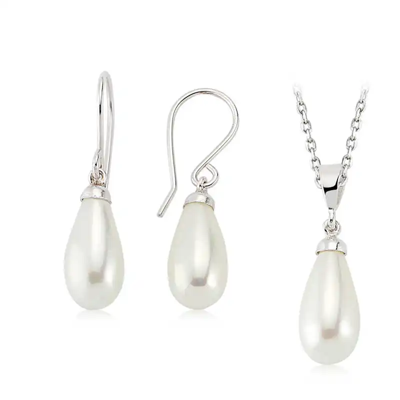 

Silver Pearl Women 'S Set