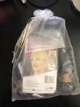 Extensiones de cabello humano rizado brasileño, mechones de pelo Remy de color natural, 1/3/4 unidades, 8-28