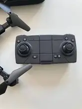 JINHENG-Dron H9 RC 4K, cámara Dual, Wifi, Fpv, Quadcopter plegable, juguete de helicóptero de fotografía aérea profesional