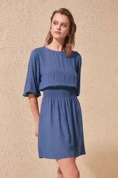 

Trendyol Gipe Detail Dress TWOSS20EL2079