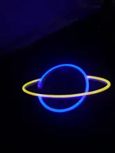 Neon-Light Wedding-Decoration Rainbow Colorful Home-Party Led for Xmas-Gift 72-Styles