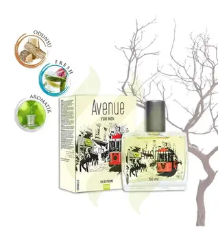 

Bargello Avenue Erkek Parfüm 50 Ml EDP
