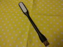 Book-Light Notebook Usb-Lamp Power-Bank LED Led-Reading Mini Portable Flexo