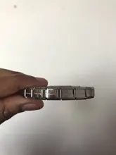 PULSERAS CON abalorio de acero inoxidable para hombre y mujer, joyería a la moda, brazalete corporal, precio al por mayor, novedad de 2019