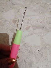 Noble rizado Ombre pelo mechones de cabello sintético Super largo rizado 1 Uds 28 -32 Rubio marrón mechones con extensiones de cabello