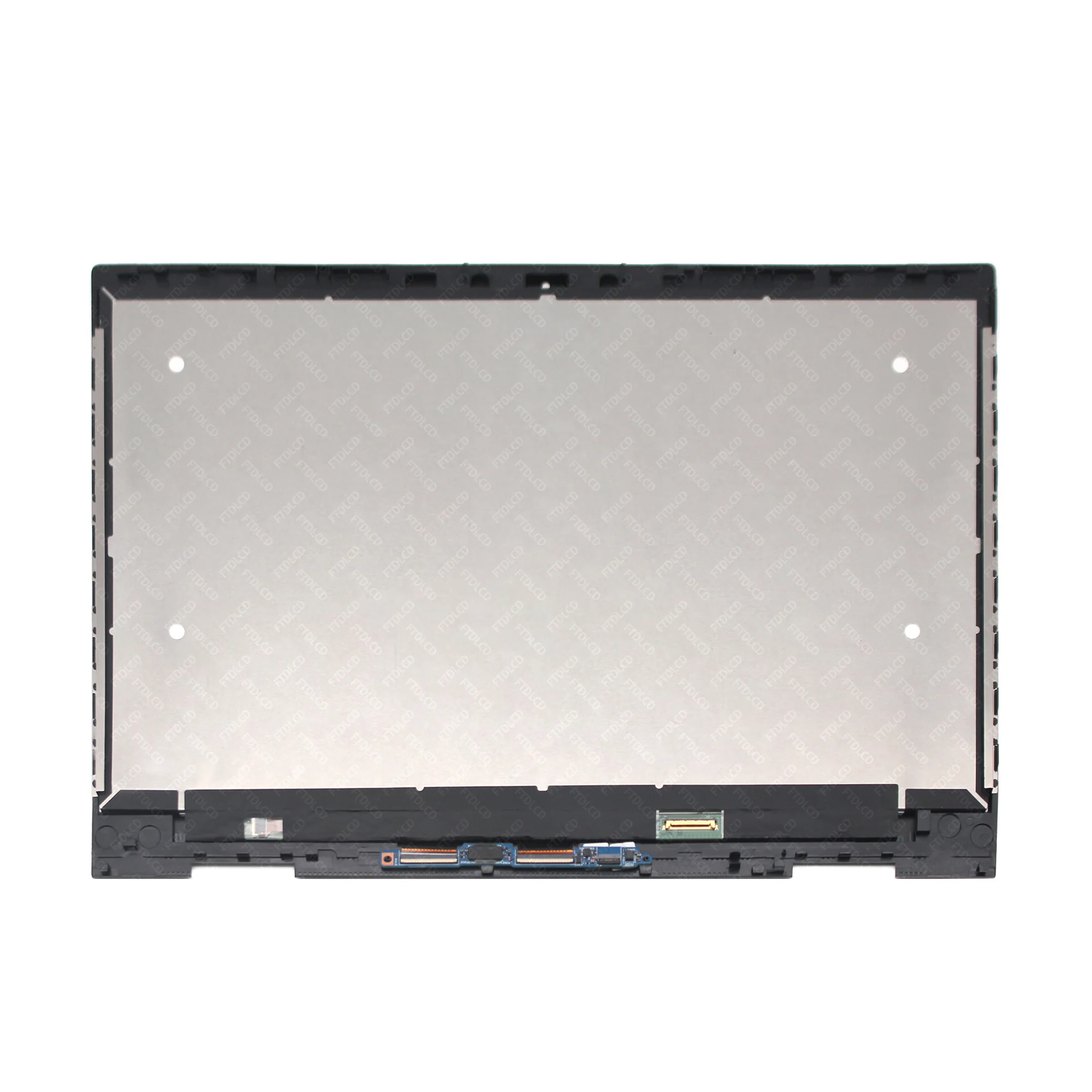  FHD IPS LCD Screen Display Touch Glass Digitizer Assembly+Frame for HP Envy x360 15-cp0009au 15-cp0