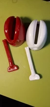 Dispenser Toothpaste-Tube Bathroom-Accessories-Sets Squeezer-Squeezer Plastic Rolling