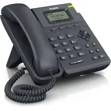 

Yealink T19 E2 IP Phone SIP-T19 Black
