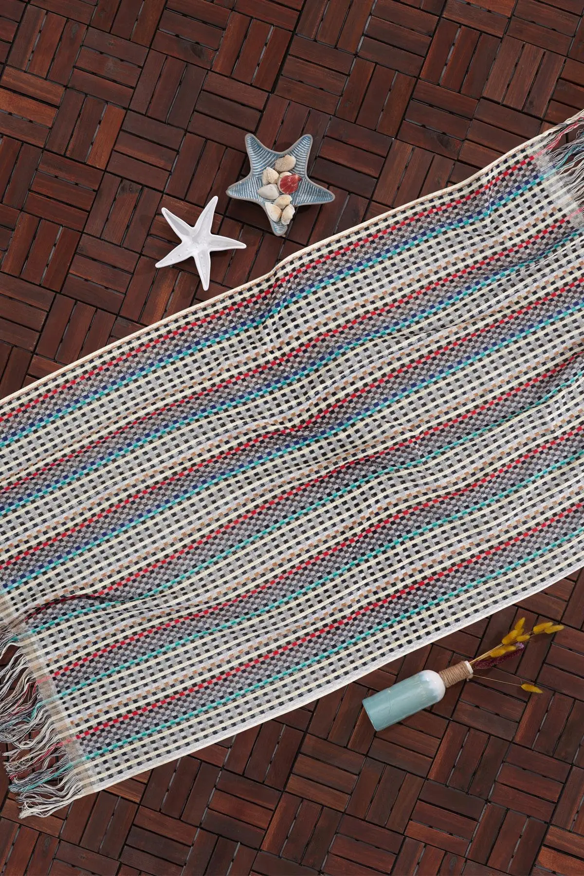 

Beach Towel | Rainbow | 100 Cotton