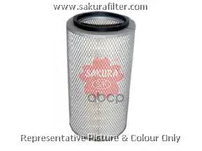 Фильтр Воздушный Sakura A8636 Sakura арт. A8636