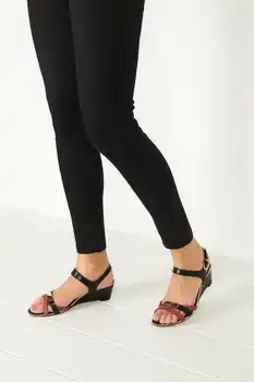 

Derimod Black Female Sandals