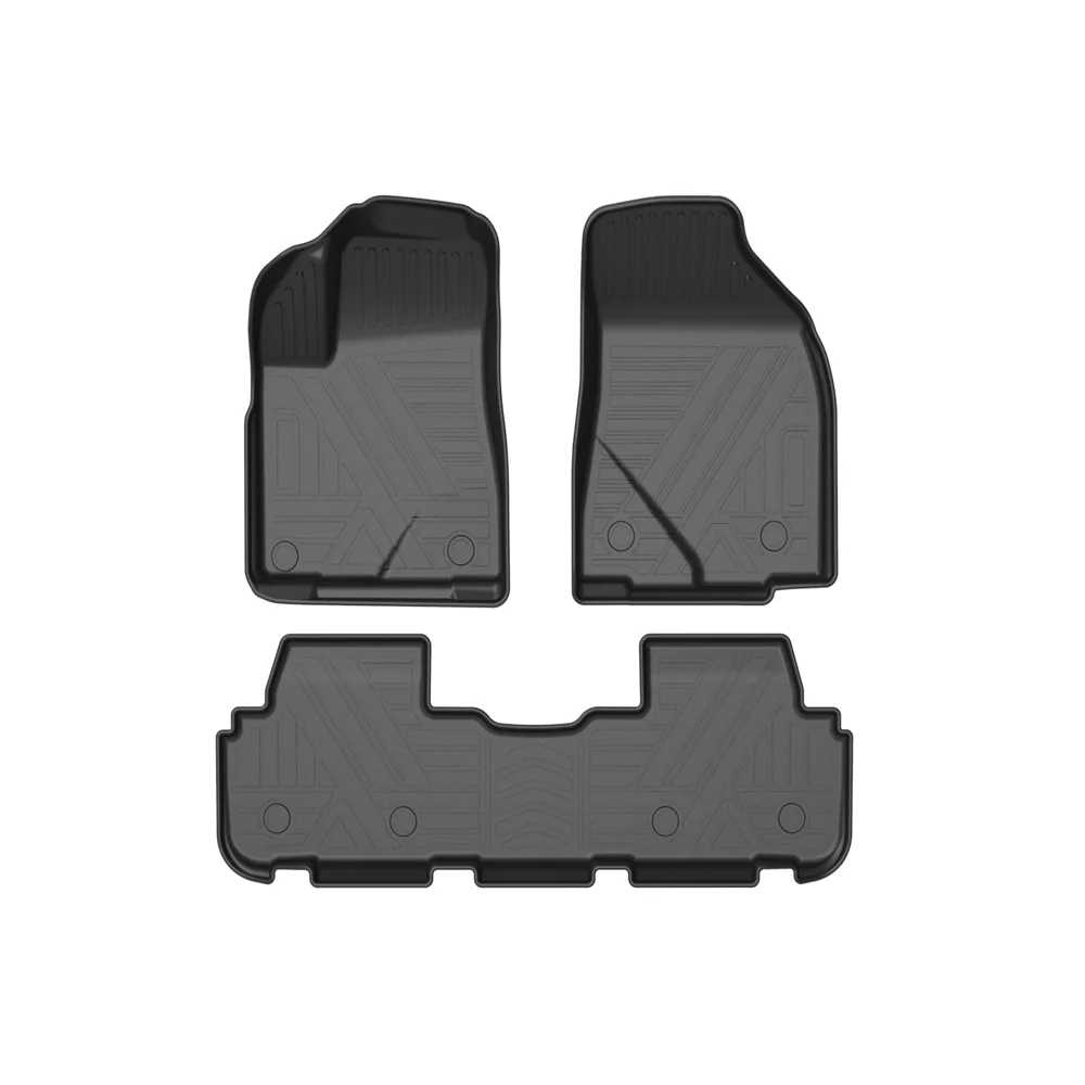 For Toyota Highlander 1720 Floor Mat Fits Ultimate All Weather