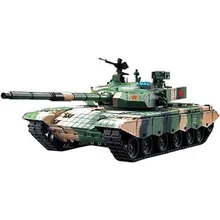 Радиоуправляемый танк Heng Long ZTZ 99A MBT масштаб 1:16 40Mhz