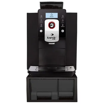 

Coffee machine automatic kaffit.com KLM 1601 Pro B Black