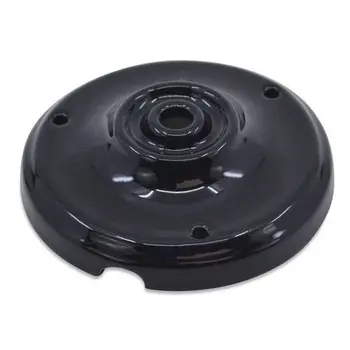 

Floron de ceramica para lamparas Negro