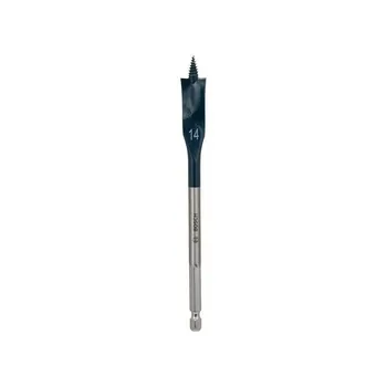 

BOSCH-router Bit flat Self Cut Speed, hexagonal 14x152