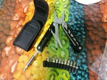 Folding Knife Hand-Tool-Sets Mutli-Tools EDC Multifunctional Daicamping HRC78K Mini Cable-Wire-Cutter