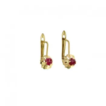 

Woman Earrings gold Yellow 803321716328