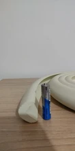 Protección de los niños de 2M de longitud Protector de tabla de bebé productos de seguridad de borde de esquina de muebles de la protección del niño Protector de esquina