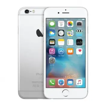

APPLE IPHONE 6S 32GB SILVER-MN0X2QL/TO