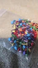 Brads Shoes-Decoration Fastener Scrapbooking Embellishment Metal-Crafts Handmade Round