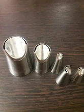 Pastry Nozzles Gadget Cake-Decoration-Tools Baking-Accessories Chrysanthemum Making Icing Piping