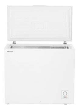 

HISENSE FREEZER FT403D4AW1 HORIZONTAL 306L TO +