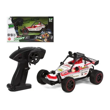 

Remote-Controlled Car GT Fighter