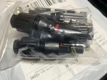 Solar-Connector Photovoltaic-Systems Solar-Plug Female for And Pair of