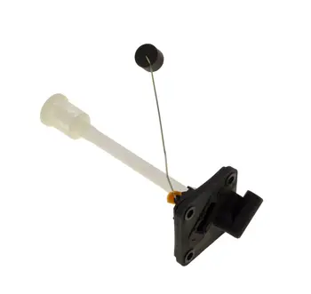 

Fuel sensor with level indicator in Suzuki tank
